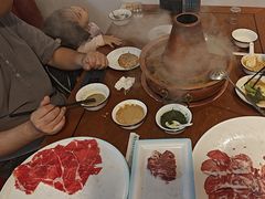 -前门杨记·铜锅涮肉(王府井·故宫店)