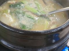 大酱汤-平山城鑫烧烤(建国楼店)