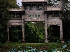 -西溪国家湿地公园