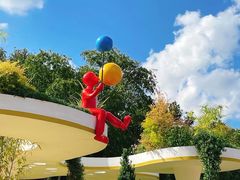 -上海共青森林公园