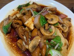 爆炒肥肠面-寻裕记·现炒浇头面(人民广场店)
