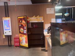 -麦当劳(健德桥得来速店)