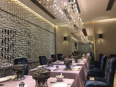 大堂-鼎鼎香·港式火锅(北京SKP店)