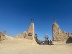 -镇北堡西部影城