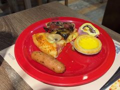 -好伦哥比萨烤肉自助(八里桥店)