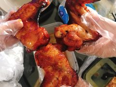 烧鸡翅-渔记茶餐厅(渔村店)