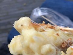 榴莲芝士饼-馋嘴诱惑