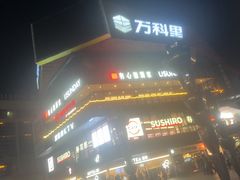 -江燕路万科里