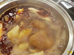 -呷哺呷哺(新世界百货望京店)