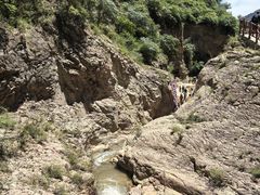 -桑干河大峡谷旅游区