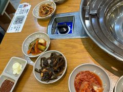 -高基五春川炒鸡排 韩国料理(威海总店)