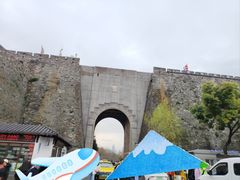 -南京城墙景区