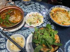 -云南李记罐罐米线饵丝小吃(汉中门金鹰店)