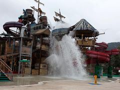 -重庆海昌加勒比海水世界