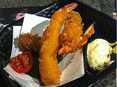 炸虾-板长寿司(铜锣湾店)
