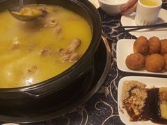 -蜀中吴养生板栗鸡(会展店)