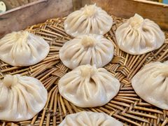 牛肉灌汤包-西安贾三灌汤包·回坊小吃·清真炒菜(北院门总店)