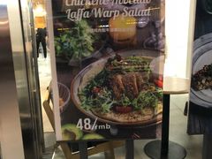 -HELLO 27 意面·沙拉·帕尼尼