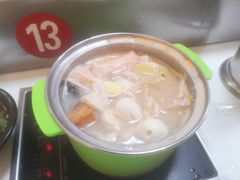 -财经大学学生公寓食堂