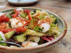 虾仁牛油果沙拉-RAC BAR(安福路店)