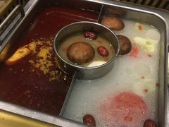 -重庆德庄火锅(太仓万达店)