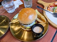 -魏斯理汉堡(西安沣东吾悦店)