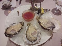 -Oyster Talks 四度蚝法餐厅
