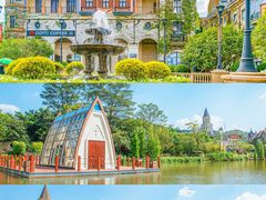 -美的鹭湖森林度假区