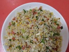 黄金蛋炒饭-吴氏蹄花