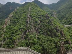 -汉中石门栈道风景区