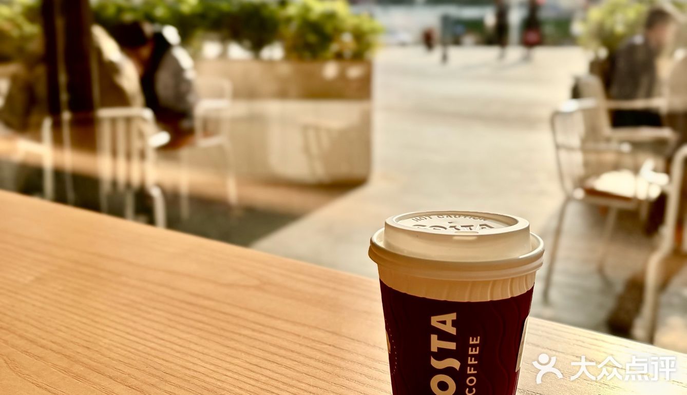 为什么武汉SKP有三家costa，却没星巴克