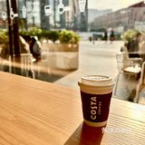 为什么武汉SKP有三家costa，却没星巴克