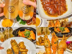 -强记海鲜·大排档(蛇口新街店)