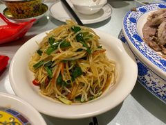 -宁夏国强手抓羊肉·清真菜(未央路凤三店)