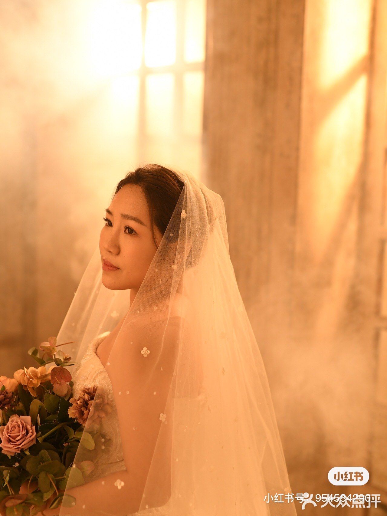 艾尔文婚纱👰