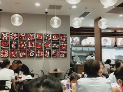 大堂-阳阳中国饭(北京荟聚店)