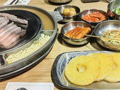 -姜虎东白丁烤肉(苏州中心店)