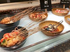 -温州王朝大酒店-自助餐厅