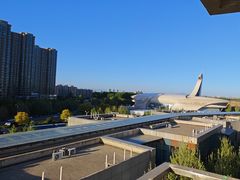 -梦东方未来世界航天主题乐园
