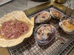 -本达人海鲜烧烤·朝鲜族风味(发展店)