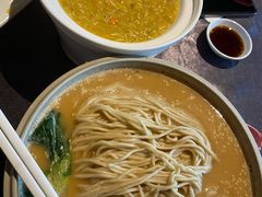 蟹粉担担面-蟹榭·本帮江浙菜·蟹宴(五角场合生汇商场店)