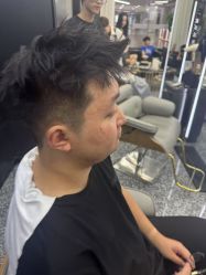 -藤野造型·烫·染发型设计店