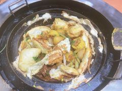 -满兴咱妈烀饼铁锅炖(兰州北街店)