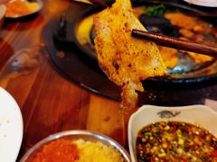 -袁大妈高原特色牦牛肉石棉烧烤(雅安店)