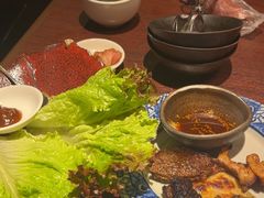 -焼肉とビール 市場小路(四条烏丸店)