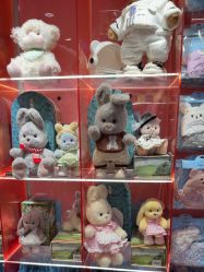 -TeddyTales莉娜熊(国贸店)