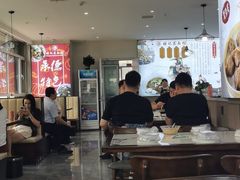 -张记荞面馆