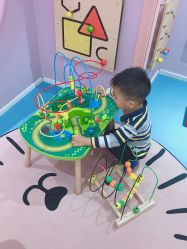 -MINI MARS KIDS CLUB亲子家庭中心(长宁天山店)