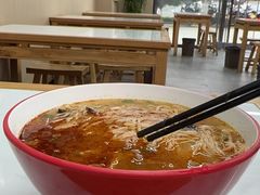 -子午路张记肉夹馍(翠华路店)