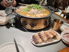 -探鱼·鲜青椒爽麻烤鱼(苏宁广场店)